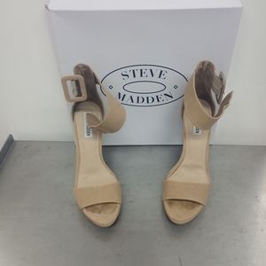Women's high heel dress sandals